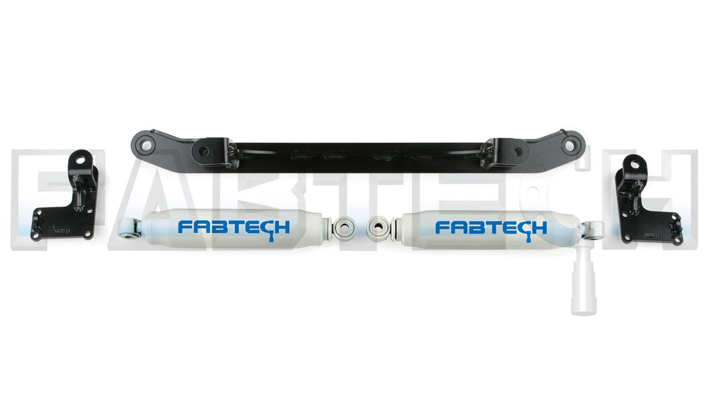 Steering Stabilizer Kit
