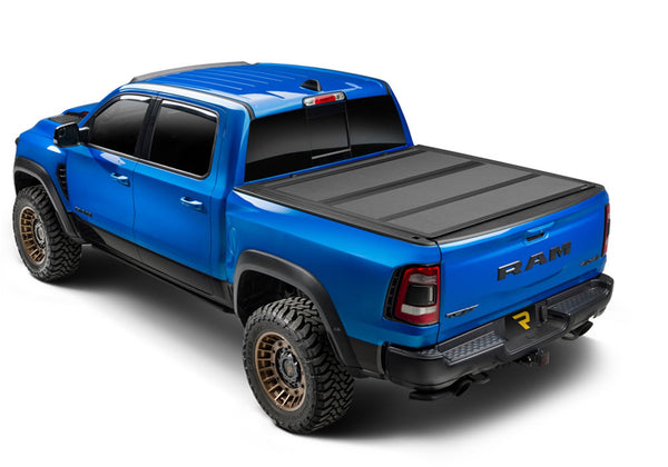 Endure ALX Tonneau Cover-2014-2021 Toyota Tundra 6ft. 7in. Bed with Deck Rail System