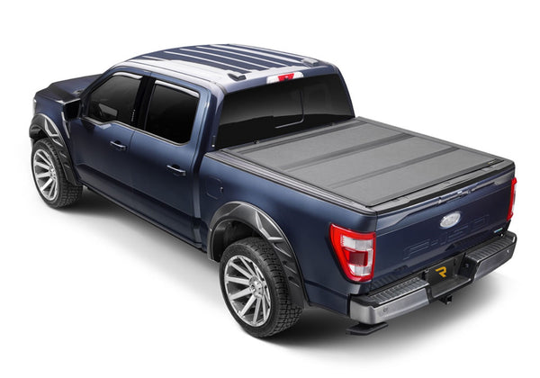 Endure ALX Tonneau Cover-2009-2014 Ford F-150 6ft. 6in. Bed without Cargo Management System