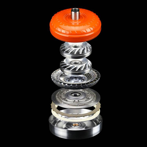 2400 STALL V-10 3D CONVERTER