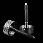 27 SPLINE INPUT AND HUB