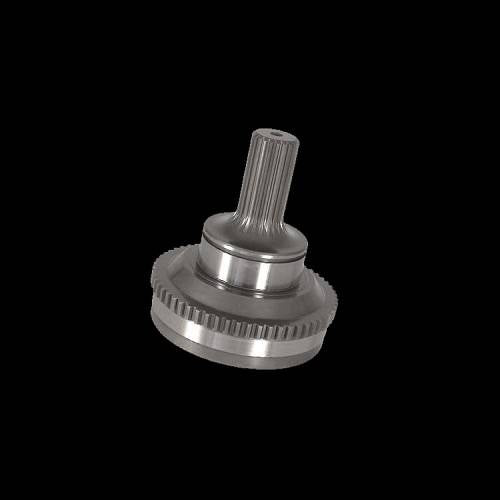 4X4 BILLET OUTPUT SHAFT