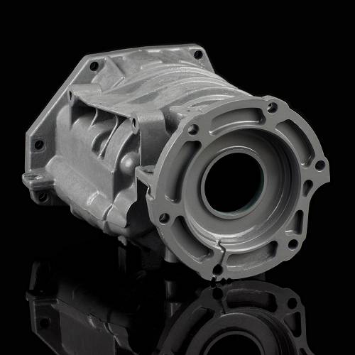 STUBBY MACHINED OVERDRIVE HOUSING ONLY