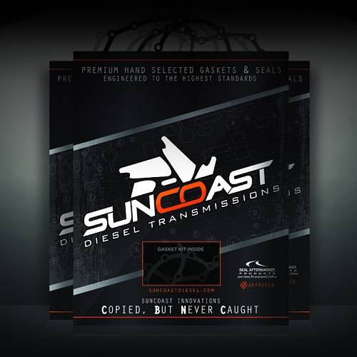 48RE PREMIUM GASKETS AND SEALS KIT