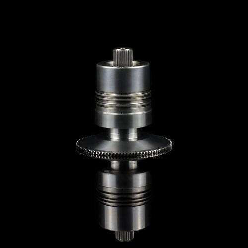 DUAL CENTER SUPPORT