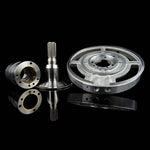 DUAL LOAD CENTER SUPPORT
