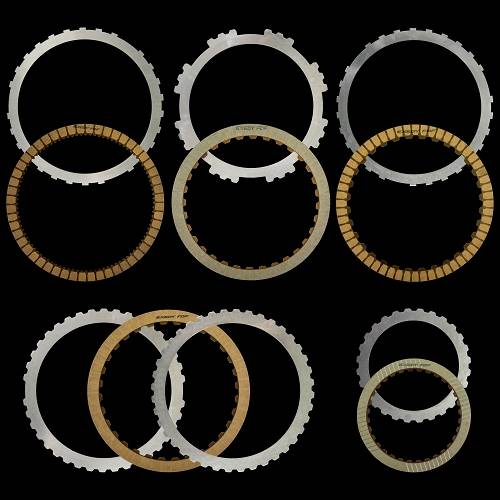 6R140 CATEGORY 4 SUNCOAST 750 + HP REBUILD KIT WITH TORQUE CONVERTER
