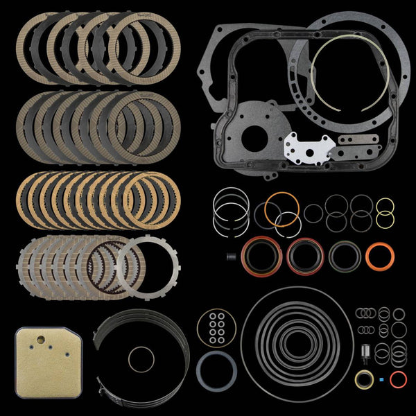 Category 0 SunCoast 48RE Rebuild Kit NO CONVERTER