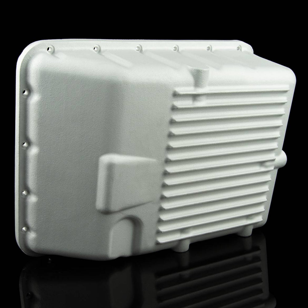 AS69RC PML DEEP PAN - CAST ALUMINUM FINISH