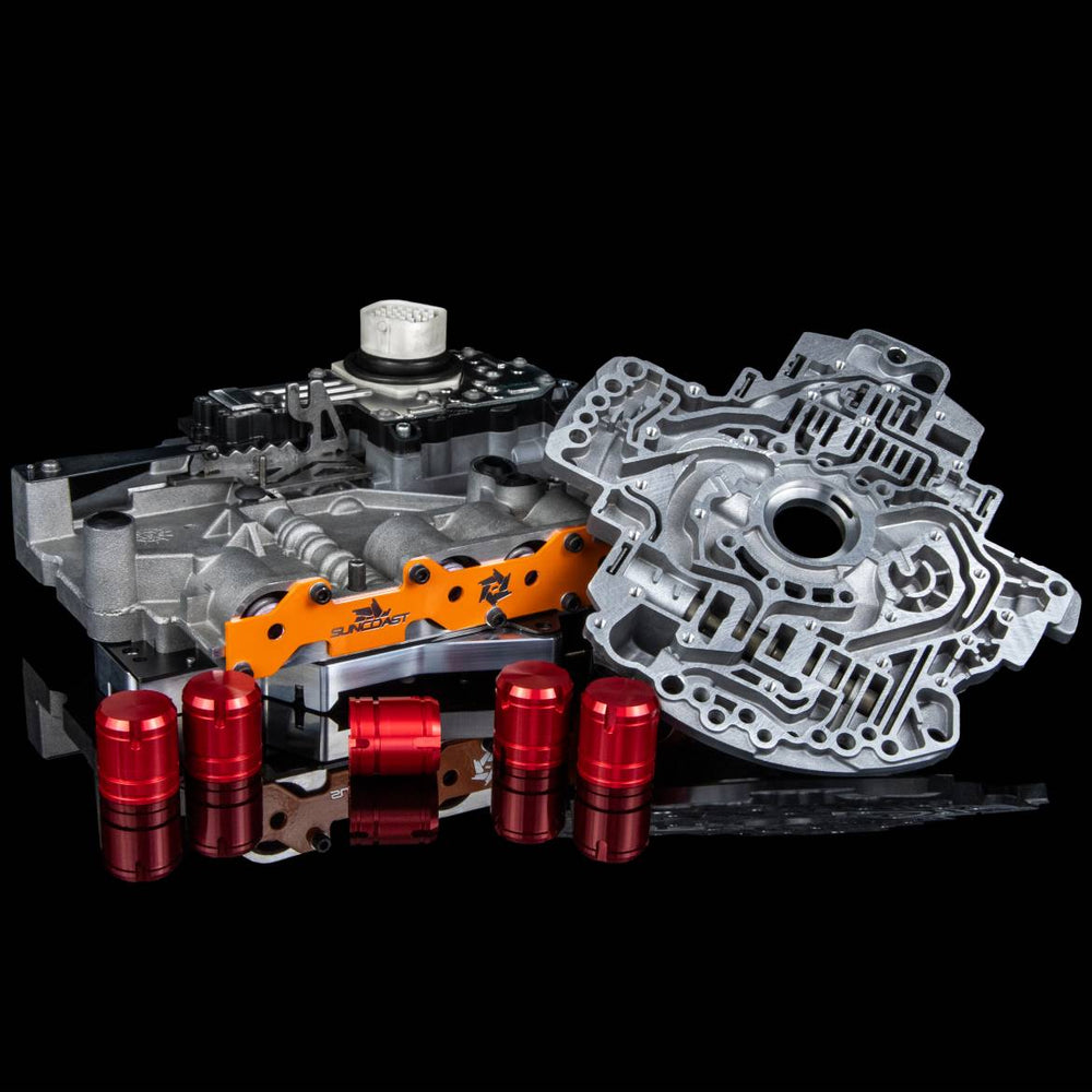 Pro-Loc Ducenti 200PSI Valve Body with Billet Plate and Pump Half