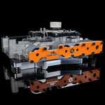 Pro-Loc Ducenti 200PSI Valve Body with Billet Plate and Pump Half