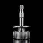 37 SPLINE SOLID BILLET INPUT SHAFT/TORQUE CONVERTER KIT