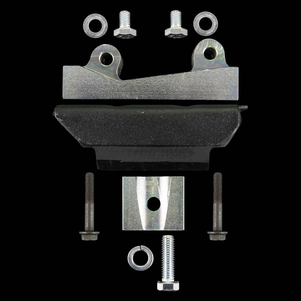 48RE TRANSFER CASE SUPPORT