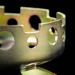 Ultralight Billet Reaction Shell