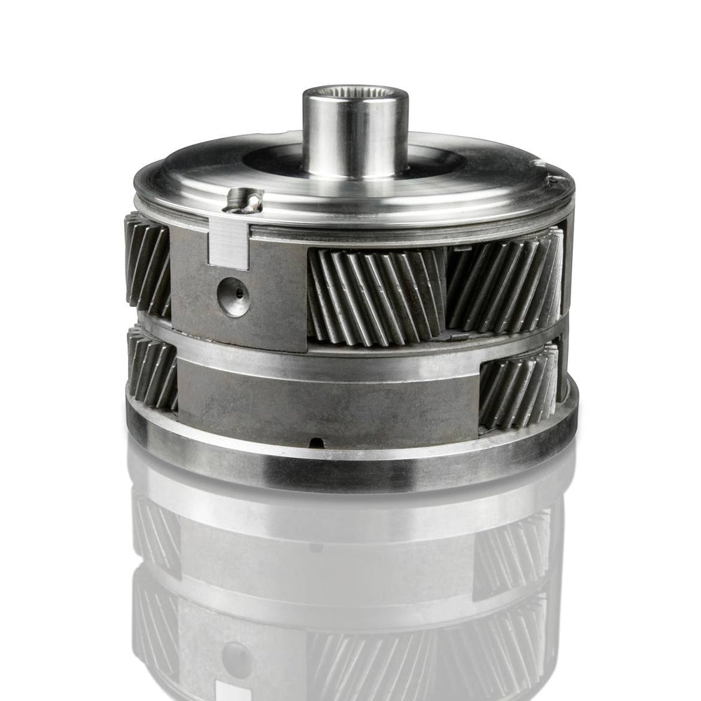 6L90E Rear Planetary Assembly with 4140 HTSR Billet Steel Drive Plate