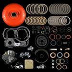 Category 1 SunCoast 450HP 47RH Transmission with Torque Converter
