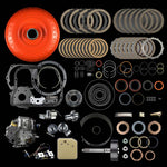Category 2 SunCoast 550HP 47RH Transmission with Converter