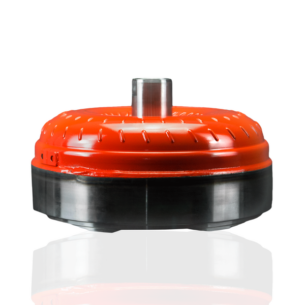10.2 INCH 258MM BILLET TRIPLE DISC 6L80E TORQUE CONVERTER