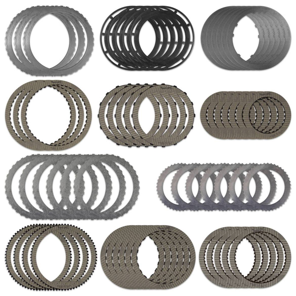 SUNCOAST UPGRADED 10L90 CLUTCH AND STEEL MODULE