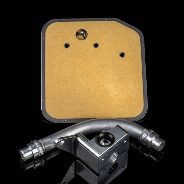 SUNCOAST 68RFE ZERO CAVITATION FILTER KIT