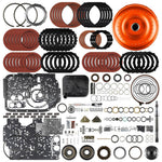 SUNCOAST ALTO 4L80/85E CATEGORY 2 REBUILD KIT