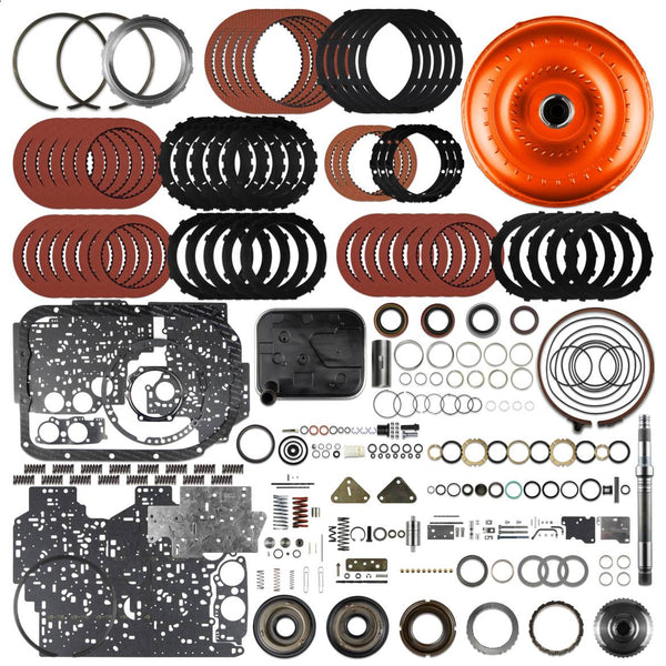 SUNCOAST ALTO 4L80/85E CATEGORY 2 REBUILD KIT