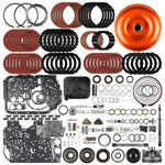 SUNCOAST ALTO 4L80/85E CATEGORY 5 REBUILD KIT