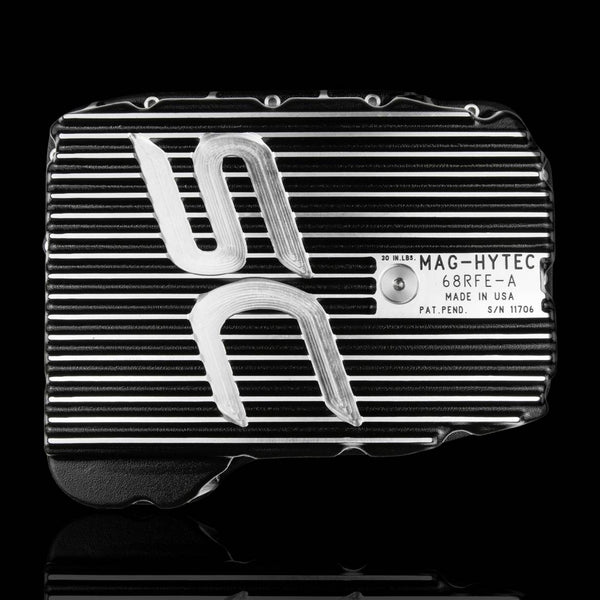 68RFE MAG-HYTEC PAN WITH SC LOGO