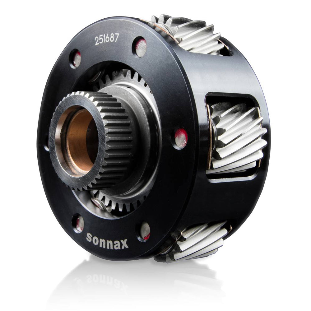 2.84 GEAR RATIO PLANET