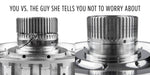 8HP90/95 BILLET E-CLUTCH DRUM