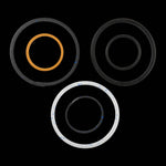 4 RING ACCUMULATOR PISTON