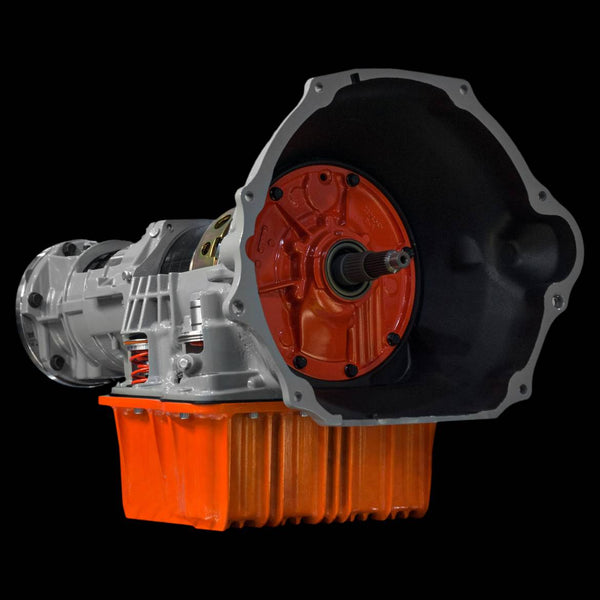 Category 3 SunCoast 600HP 47RE Transmission NO CONVERTER