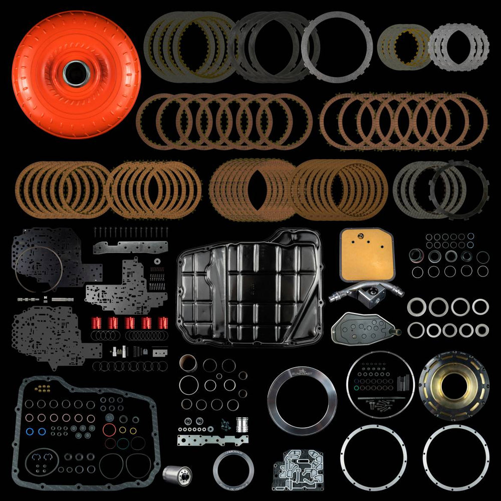 68RFE CATEGORY 1 REBUILD KIT WITH TORQUE CONVERTER