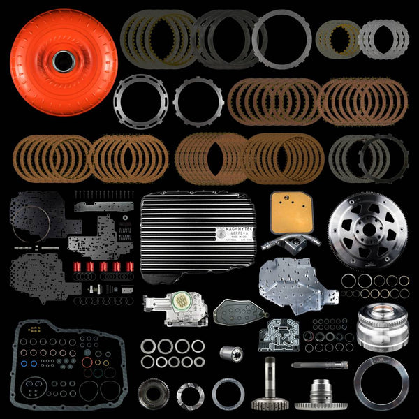 68RFE CATEGORY 4 REBUILD KIT WITH TORQUE CONVERTER