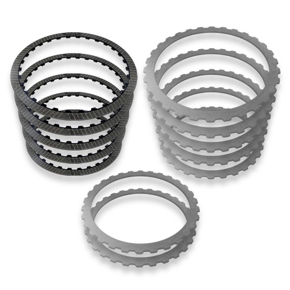 SUNCOAST 6R80, D CLUTCH (LOW REVERSE) TORQKIT CLUTCH PACK 2002-ON