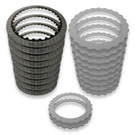 SUNCOAST 6R80, E CLUTCH (4-5-6 OVERDRIVE) TORQKIT CLUTCH PACK 2002-ON