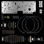 SunCoast Category 3 4R100 Transmission (No Torque Converter)
