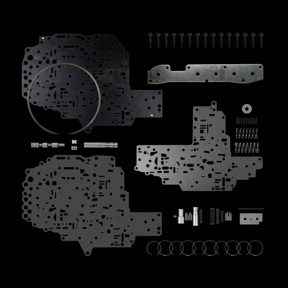 68RFE ZERO TUNE VB PUMP KIT 7 CHECKBALLS