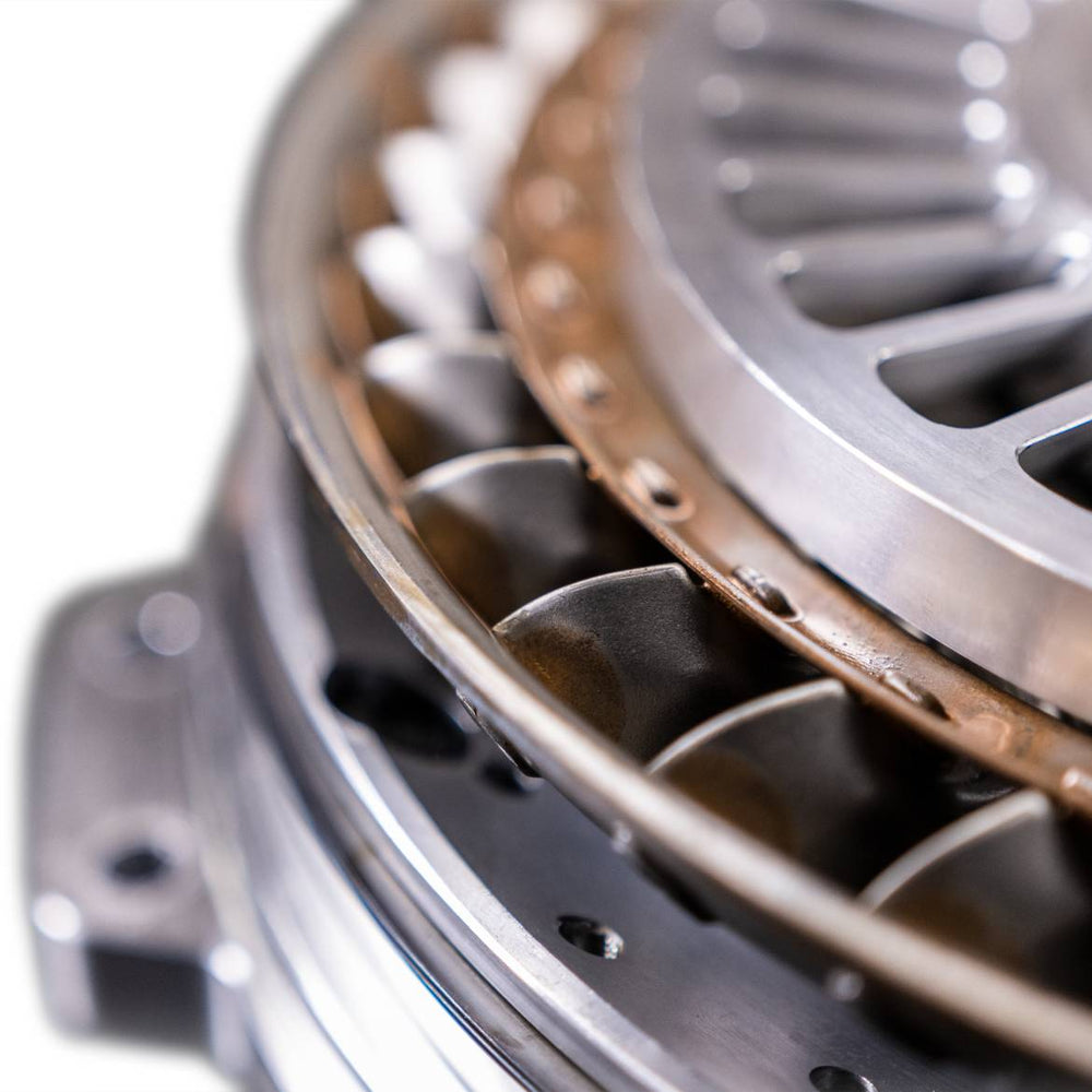 10R80 XPL  PRO-LOC BILLET TORQUE CONVERTER 260MM