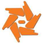 INTABULATOR ICON VINYL STICKER