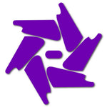 INTABULATOR ICON VINYL STICKER