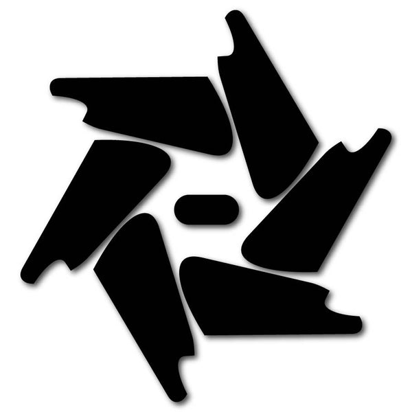 INTABULATOR ICON VINYL STICKER