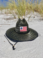 SUNCOAST STRAW HAT