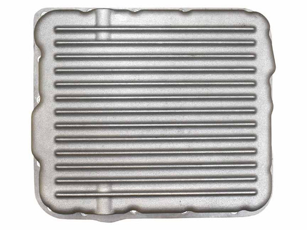 GM 700R4, 4L60, 4L60E (87-98) Deep Cast Aluminum Pan 4.0 quarts over stock GM shallow pan