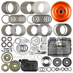 SunCoast 6L80E Category 2 Transmission with Billet Converter