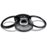SunCoast 6L80E Category 3 Transmission with Billet Converter