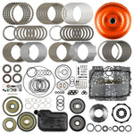 SunCoast 6L80E Category 3 Transmission with Billet Converter
