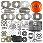 SunCoast 6L80E Category 4 Transmission with Billet Converter