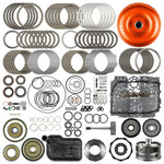 Suncoast 6L80E Category 5 Transmission with Billet Converter