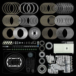 10R140 CATEGORY 3 RAYBESTOS EXTRA CAPACITY REBUILD KIT WITH SUNCOAST PRO-LOC VALVE BODY